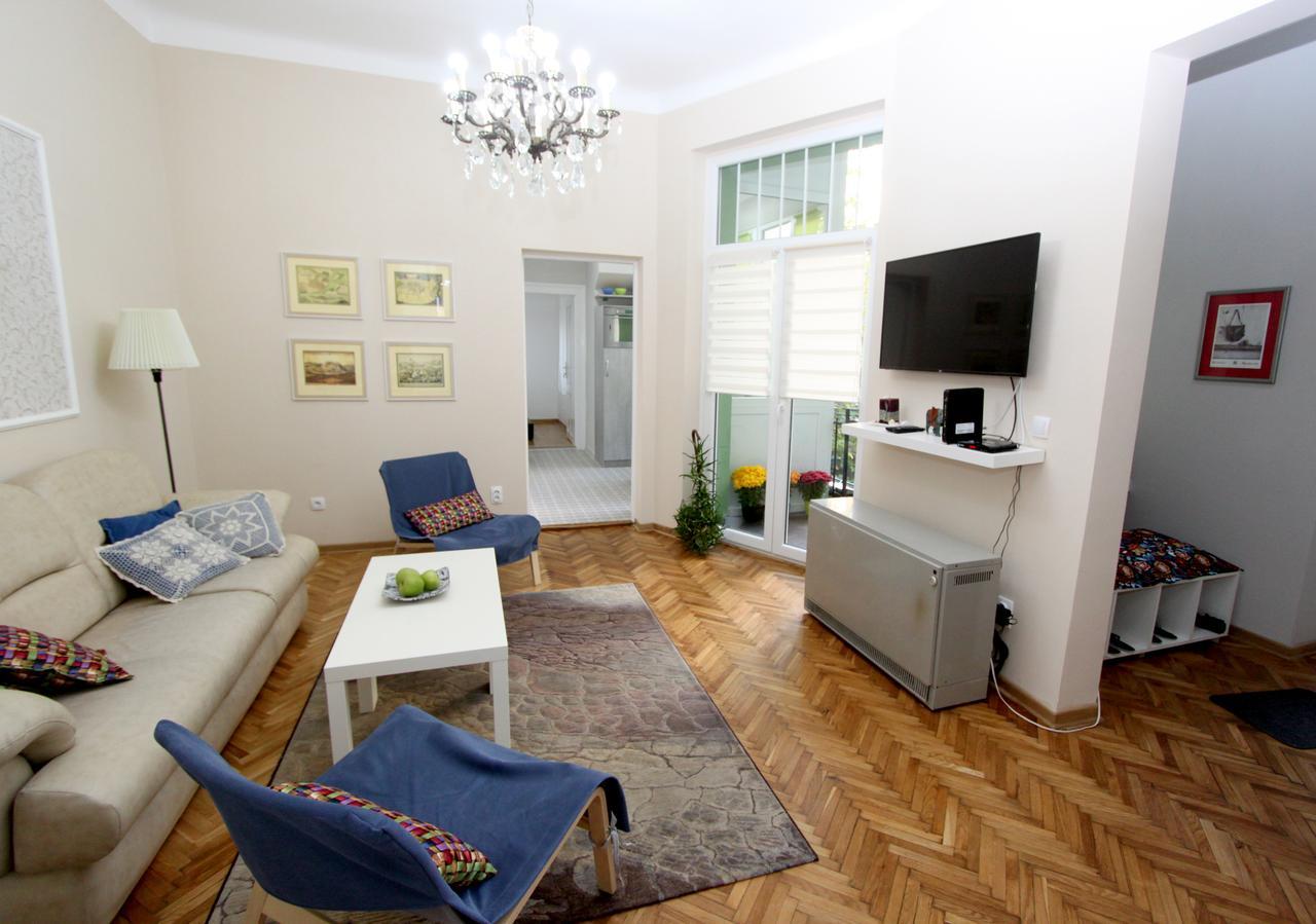 City Center Apartment Mika Belgrade Exterior photo