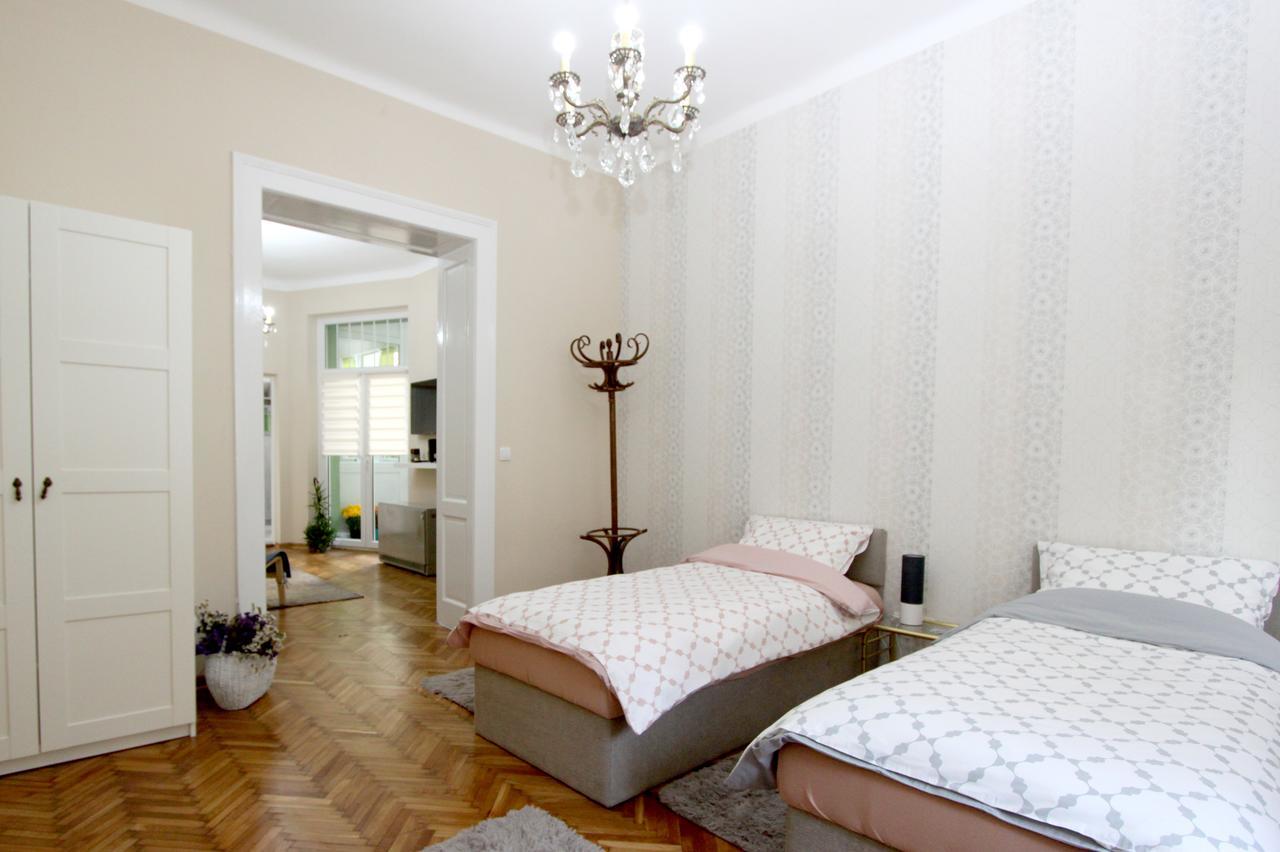 City Center Apartment Mika Belgrade Exterior photo
