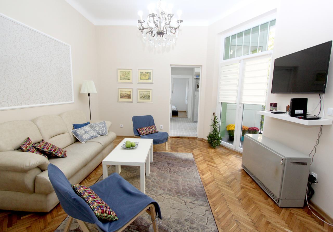 City Center Apartment Mika Belgrade Exterior photo