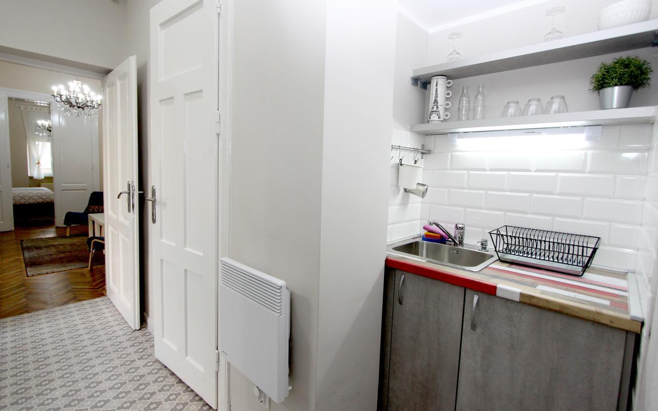City Center Apartment Mika Belgrade Exterior photo