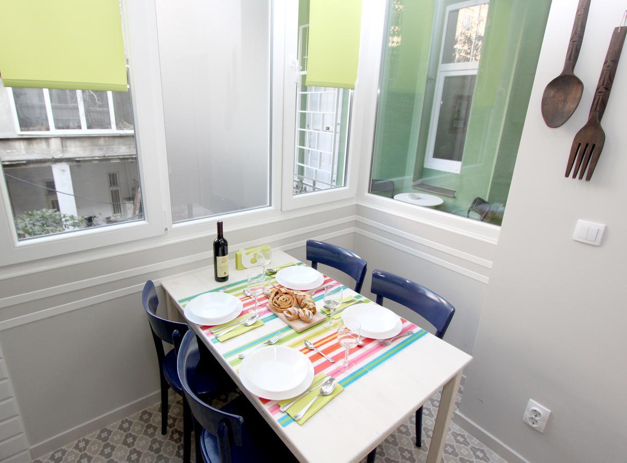City Center Apartment Mika Belgrade Exterior photo