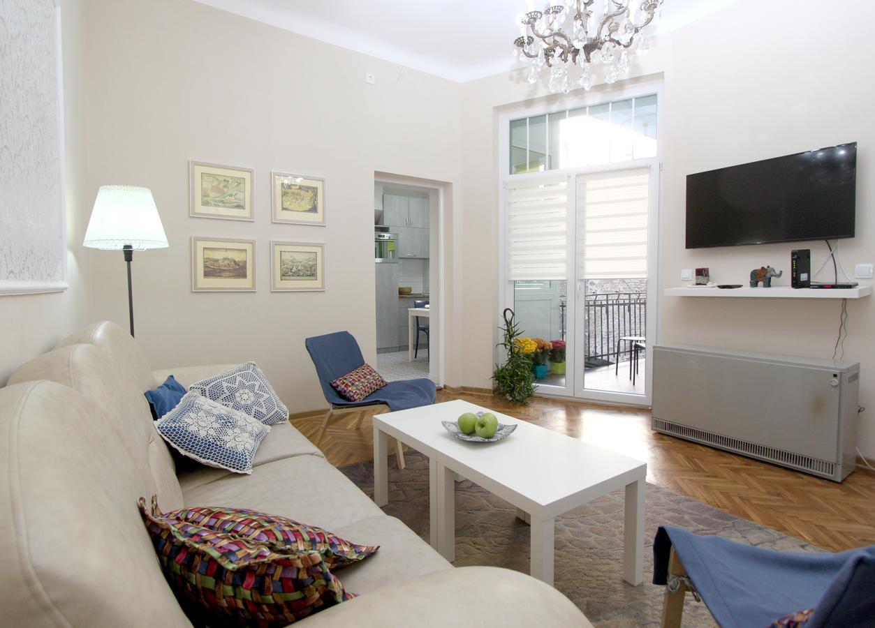 City Center Apartment Mika Belgrade Exterior photo