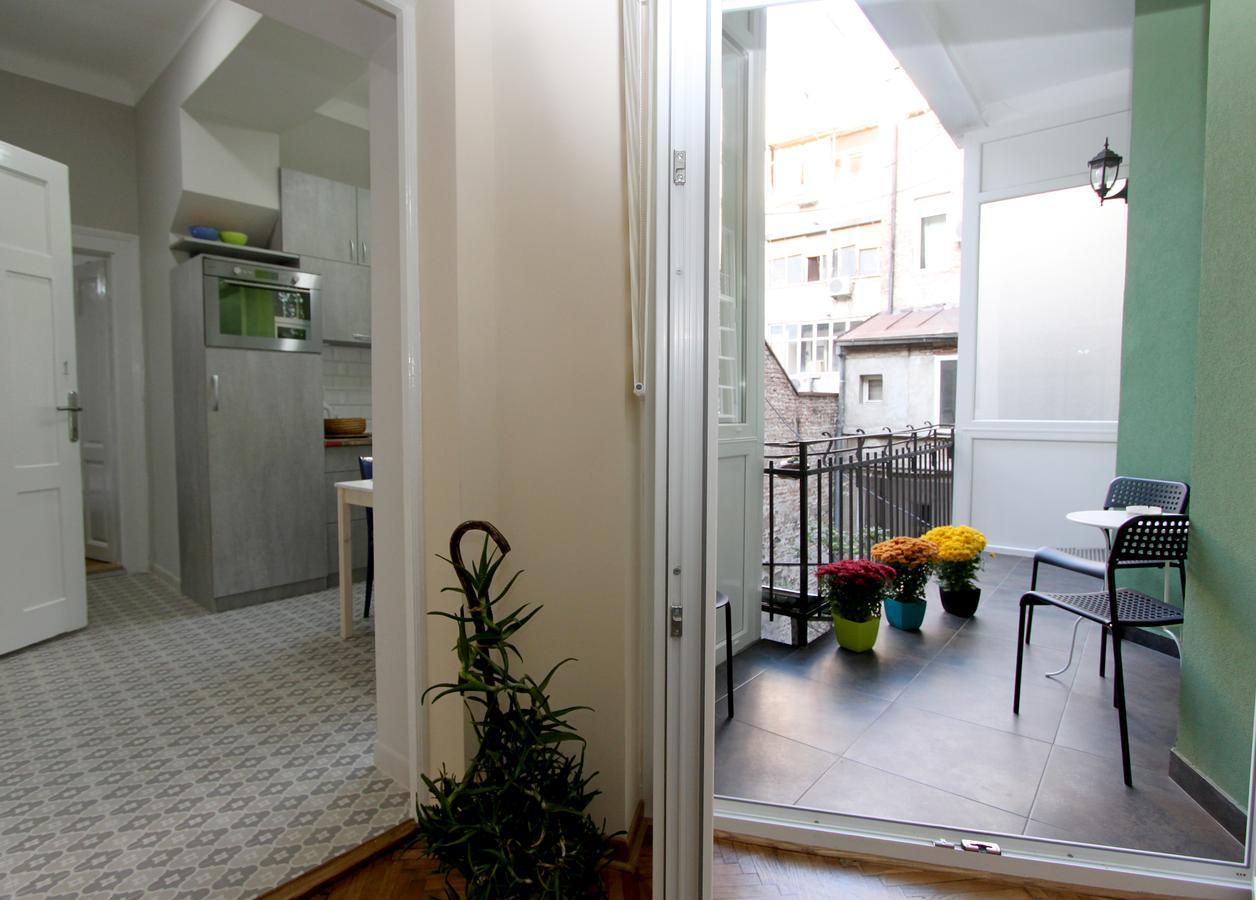 City Center Apartment Mika Belgrade Exterior photo